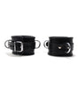 665 Padded Locking Ankle Restraint - Black by 665