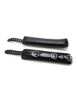 665 Padded Locking Ankle Restraint - Black by 665