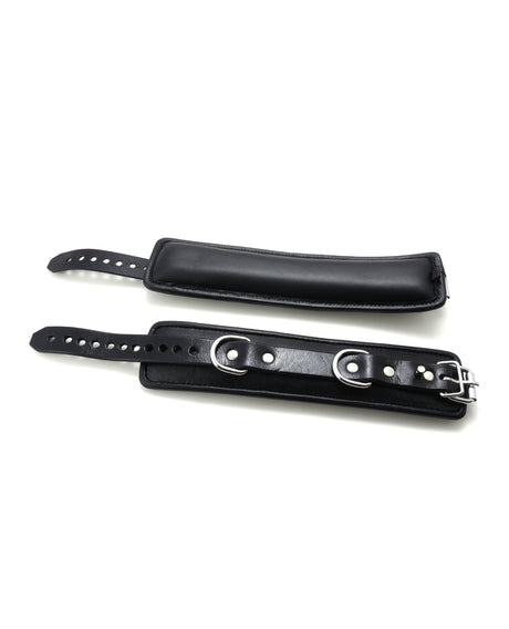 665 Padded Locking Ankle Restraint - Black by 665