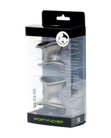 Sport Fucker Ergonomic Ball Stretcher Kit - Metal by Sport Fucker