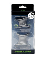 Sport Fucker Ergonomic Ball Stretcher Kit - Metal by Sport Fucker