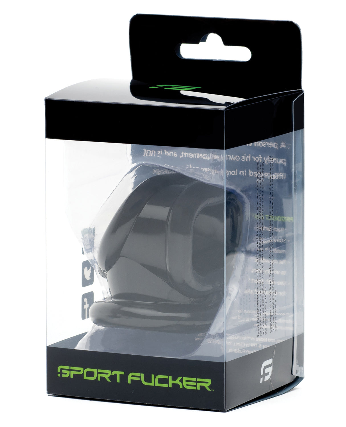 Sport Fucker Powersling - Black by Sport Fucker