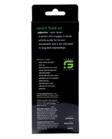 Sport Fucker Epic Hard on Kit - Blue by Sport Fucker