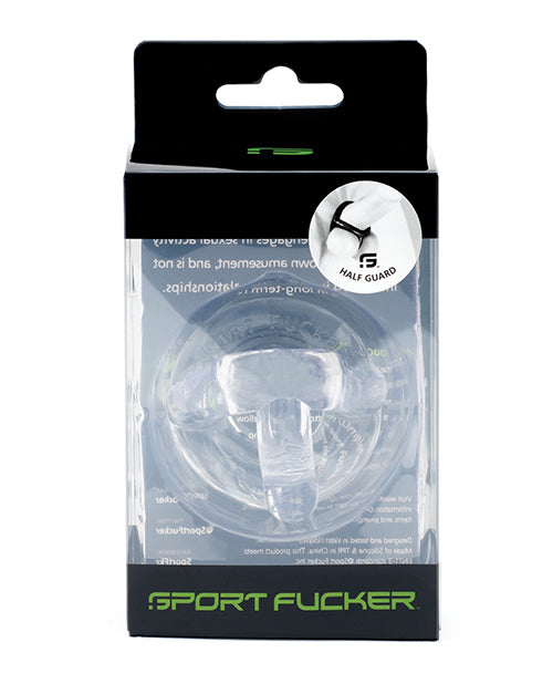 Sport Fucker Half Guard - Clear by Sport Fucker