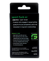 Sport Fucker Half Guard - Glow by Sport Fucker