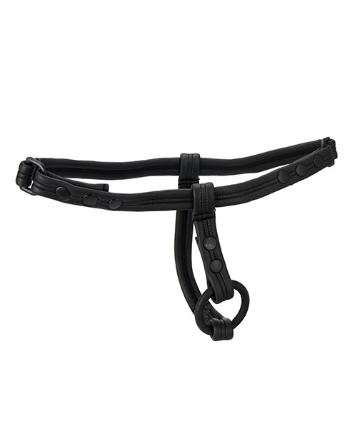 Sport Fucker Scrum Plug Harness - M/L by Sport Fucker