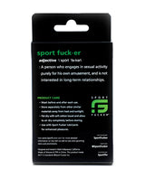 Sport Fucker Cock Harness - Glow by Sport Fucker