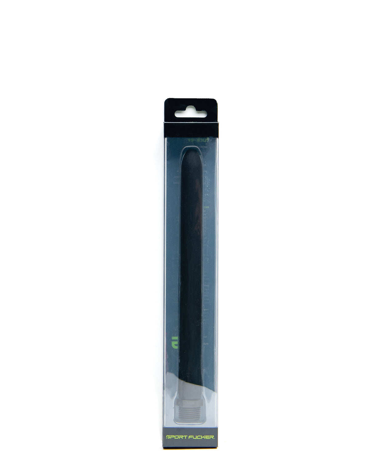 Sport Fucker Locker Room Hose 9" - Black by Sport Fucker