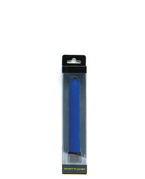 Sport Fucker Locker Room Hose 6" - Blue by Sport Fucker