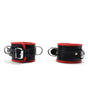 665 Padded Locking Ankle Restraint - Red by 665