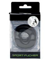 Sport Fucker Half Pipe - Black by Sport Fucker