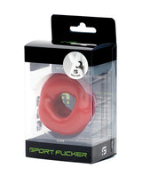 Sport Fucker Half Pipe - Red by Sport Fucker