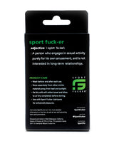 Sport Fucker Half Pipe - Red by Sport Fucker