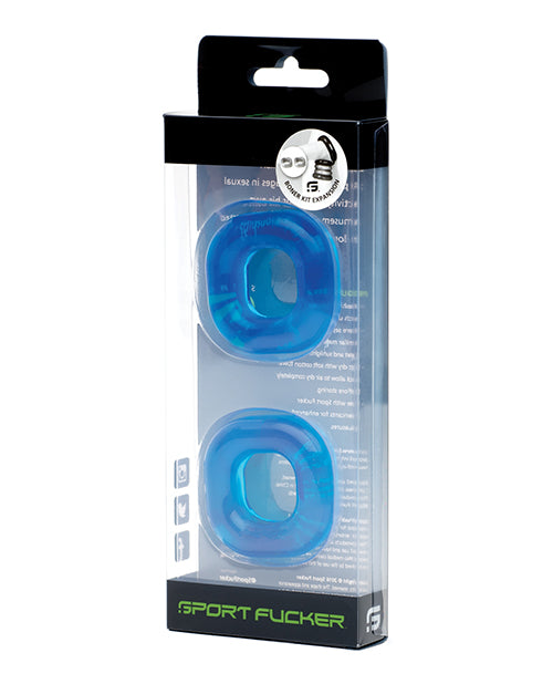 Sport Fucker Boner Expansion Kit - Ice Blue by Sport Fucker