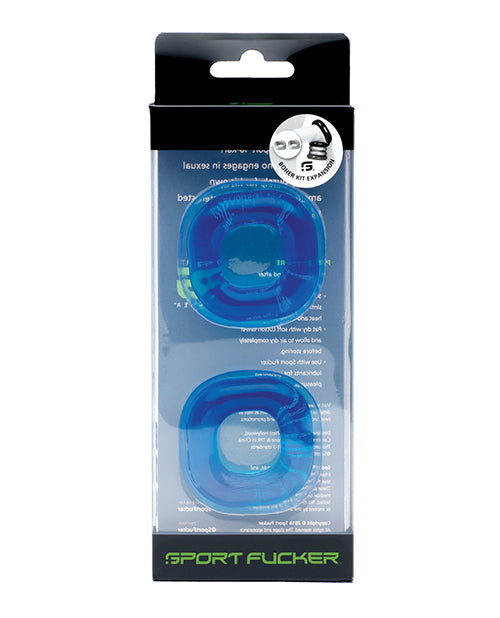 Sport Fucker Boner Expansion Kit - Ice Blue by Sport Fucker