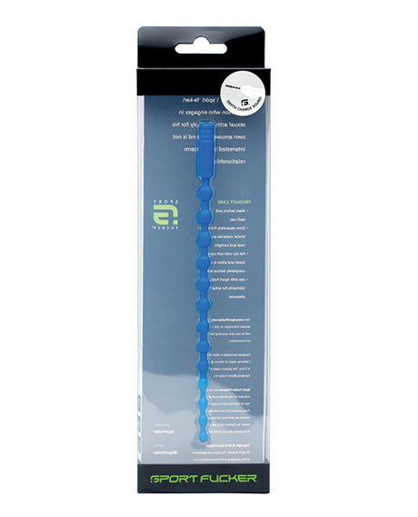 Sport Fucker Depth Charge Sound — Blue (Medical-Grade Silicone)