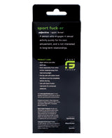 Sport Fucker Ultra Sound - Black by Sport Fucker