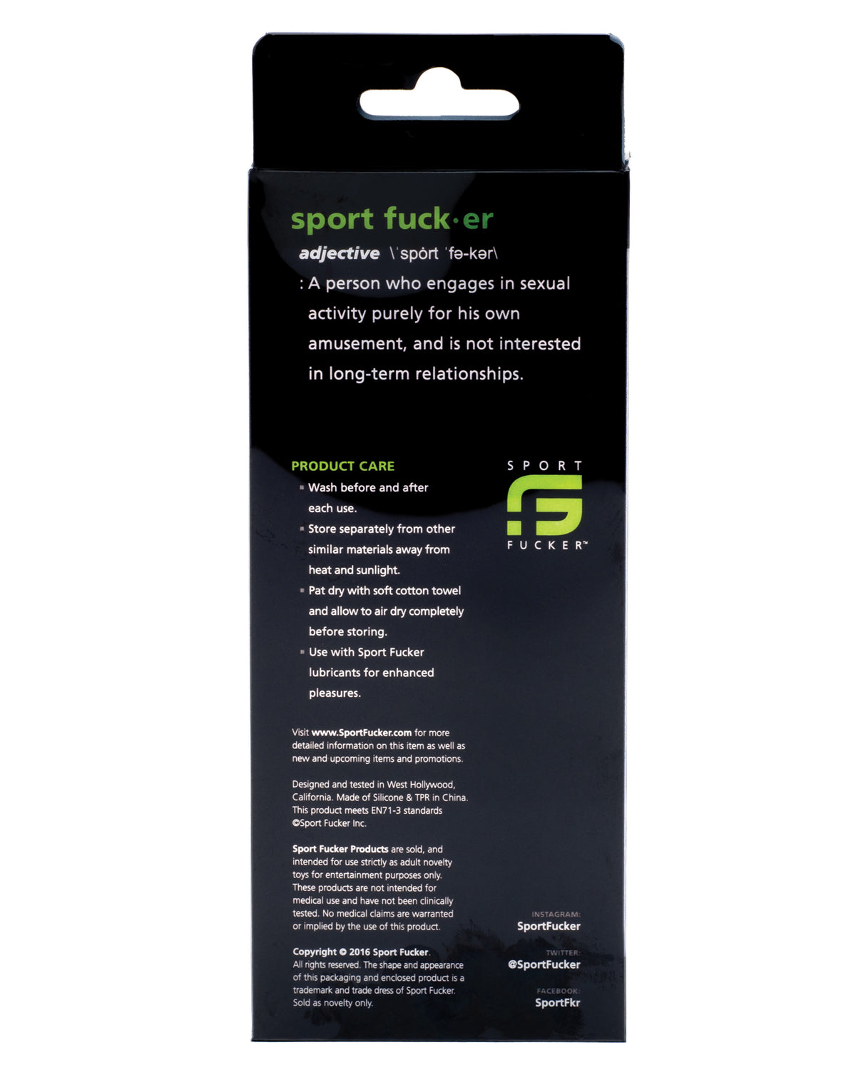Sport Fucker Ultra Sound - Grey by Sport Fucker