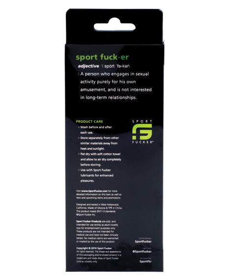 Sport Fucker Ultra Sound - Grey by Sport Fucker