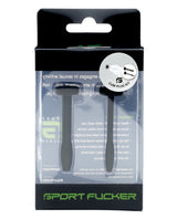 Sport Fucker Cum Plug Kit - Black by Sport Fucker
