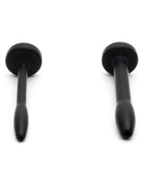 Sport Fucker Cum Plug Kit - Black by Sport Fucker