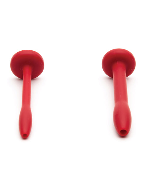 Sport Fucker Cum Plug Kit - Red by Sport Fucker