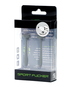 Sport Fucker Cum Plug Kit - Metal by Sport Fucker
