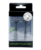 Sport Fucker Cum Plug Kit - Metal by Sport Fucker