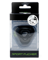 Sport Fucker Energy Ring - Black by Sport Fucker