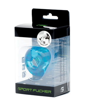 Sport Fucker Energy Ring - Ice Blue by Sport Fucker