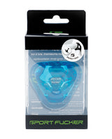 Sport Fucker Energy Ring - Ice Blue by Sport Fucker