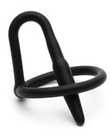 Sport Fucker Cock Plug - Black by Sport Fucker