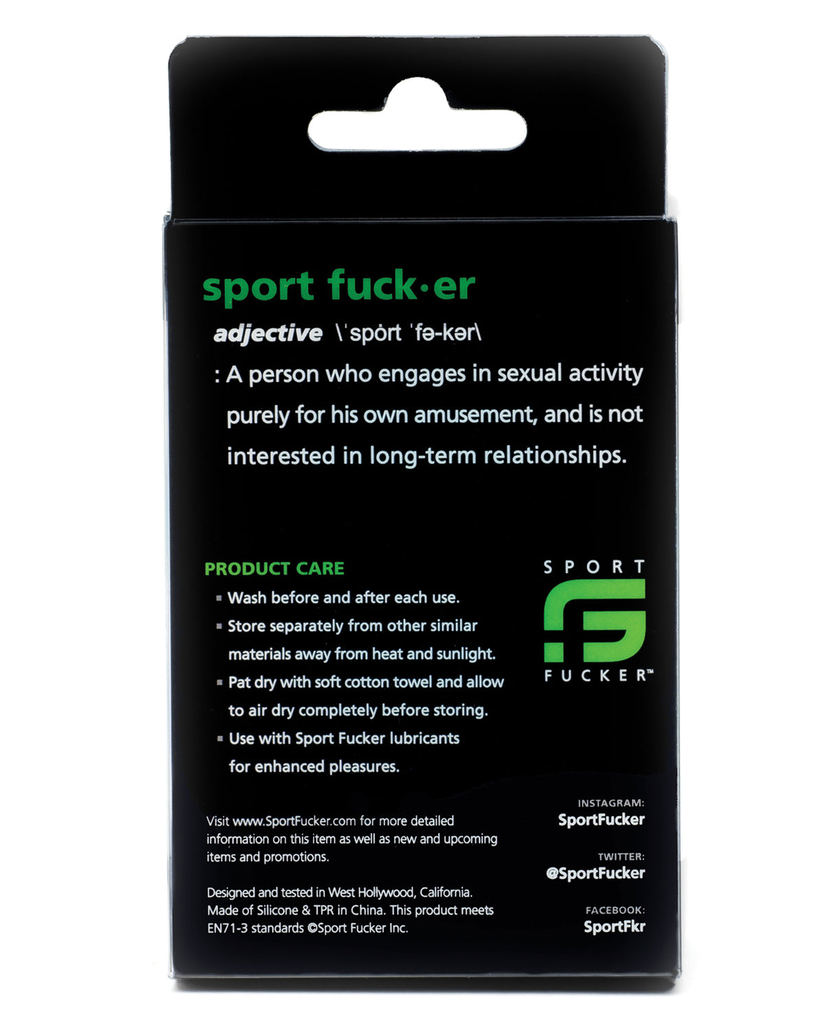 Sport Fucker Cum Stopper - Metal by Sport Fucker