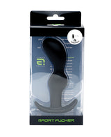 Sport Fucker Crossfit Plug - Black by Sport Fucker