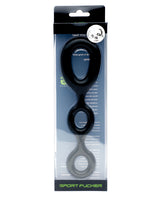 Sport Fucker 3 Way - Black by Sport Fucker