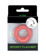 Sport Fucker Wedge - Red by Sport Fucker