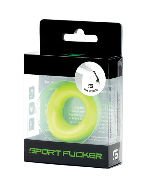 Sport Fucker Wedge - Green by Sport Fucker