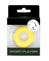 Sport Fucker Wedge - Yellow by Sport Fucker