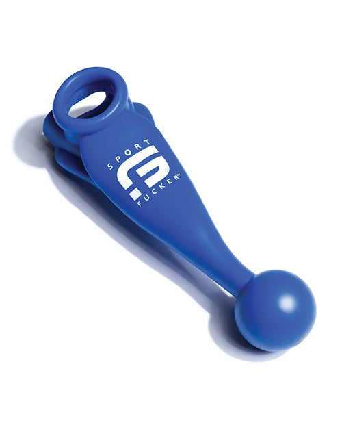 Sport Fucker Meat Harness - Blue by Sport Fucker