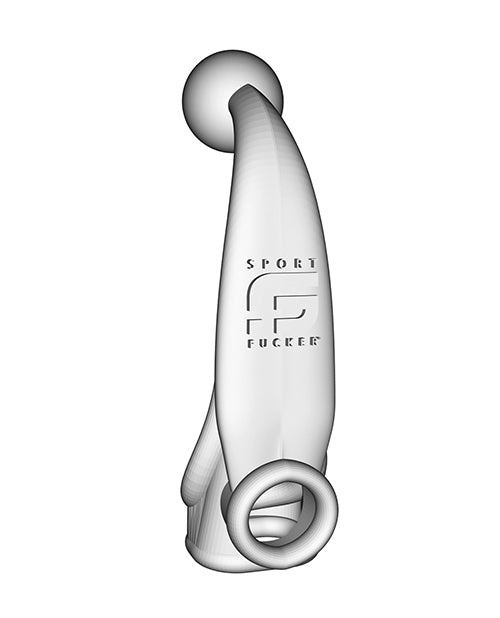 Sport Fucker Meat Harness - Grey by Sport Fucker