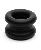 Sport Fucker Silicone Muscle Ball Stretcher - Black by Sport Fucker