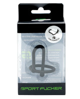 Sport Fucker Cum Stopper 2.0 - Black by Sport Fucker