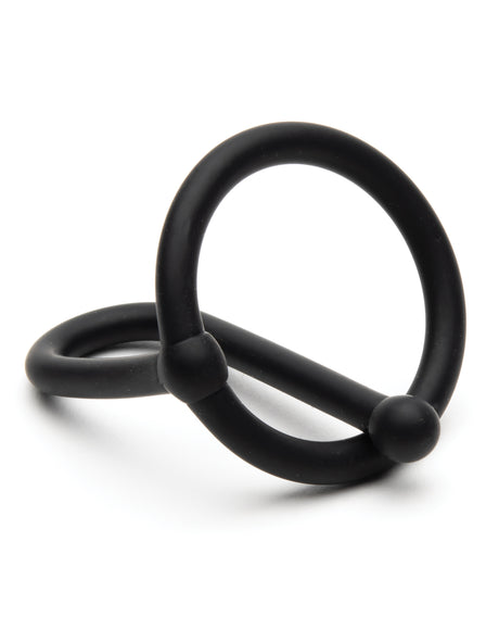 Sport Fucker Cum Stopper 2.0 - Black by Sport Fucker