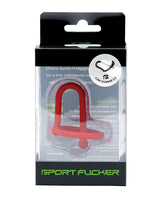 Sport Fucker Cum Stopper 2.0 - Red by Sport Fucker