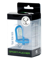 Sport Fucker Cum Stopper 2.0 - Blue by Sport Fucker