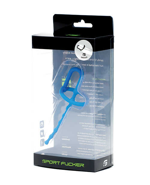 Sport Fucker Dipstick - Blue by Sport Fucker