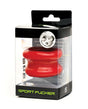 Sport Fucker Muscle Ball Stretcher - Red by Sport Fucker