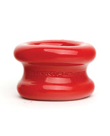Sport Fucker Muscle Ball Stretcher - Red by Sport Fucker