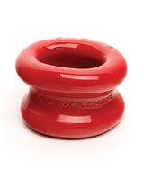 Sport Fucker Muscle Ball Stretcher - Red by Sport Fucker