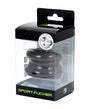 Sport Fucker Muscle Ball Stretcher - Black by Sport Fucker